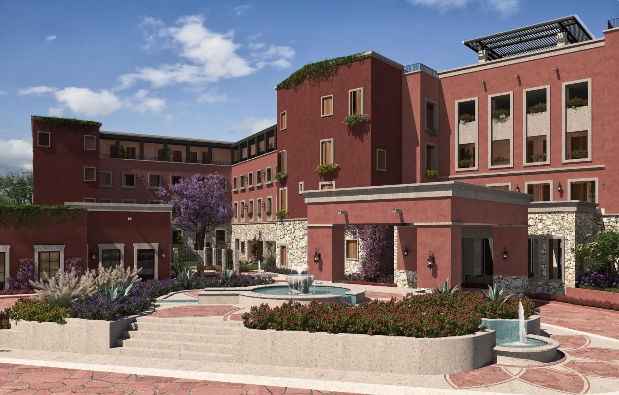 Pueblo Bonito Vantage San Miguel De Allende Guadalupe  Exterior foto